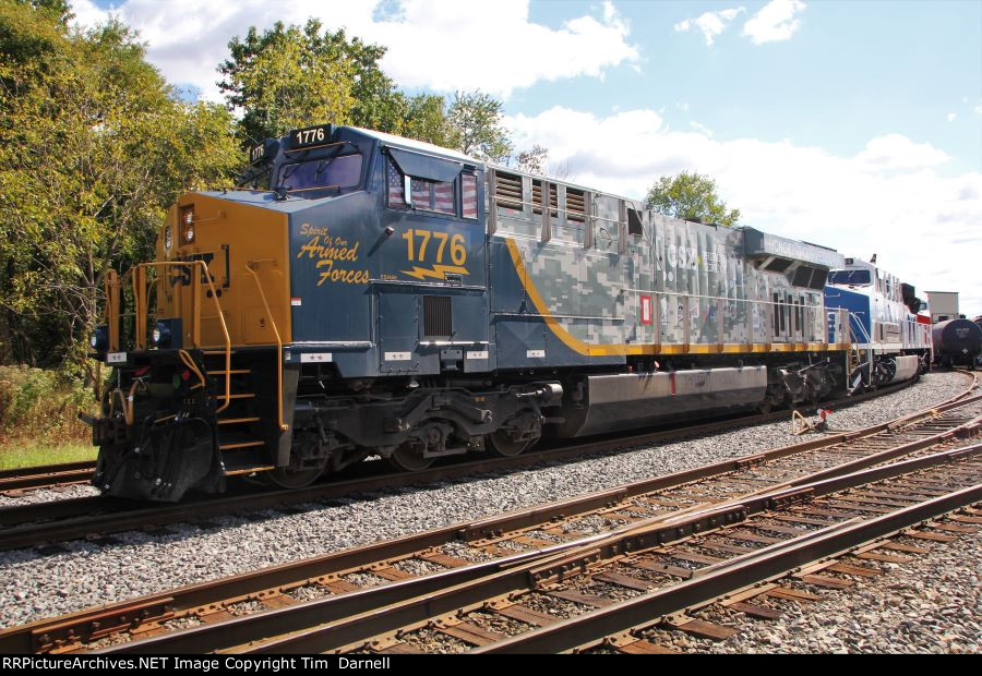 CSX 1776